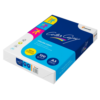 COLOR COPY A3 Kopieerpapier  120 g/m² Glad Wit 250 Vellen (180038962)