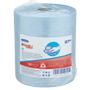 Wypall X60 Schoonmaakdoek Rol Blauw 1-laags 8371 500 Vellen