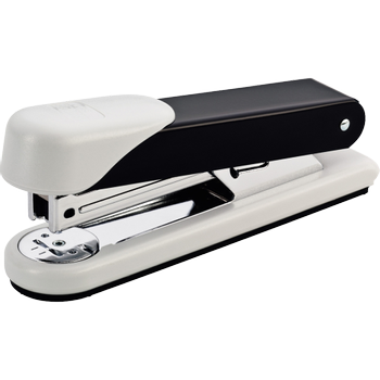 NOVUS NOVUS OFFICE Nietmachine Stabil Volledig strip 30 Vellen Grijs, zwart 24/6, 26/6 Metaal (020-1287)