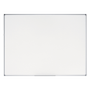 BI-OFFICE Earth Whiteboard Wandmontage Magnetisch Keramiek Enkel 90 (B) x 60 (H) cm (CR0620790)