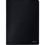LEITZ Style Showalbum A4 Satijn Zwart 20 hoezen (39580094)