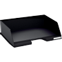 EXACOMPTA Combo Maxi Brievenbakje Zwart A4 Polystyreen 36,5 x 25,5 x 10,3 cm
