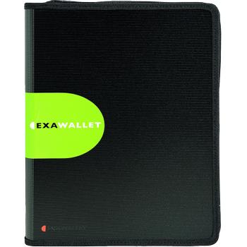 EXACOMPTA Conferentiemap met ritssluiting Exactive A4 Polypropyleen 21 x 3 x 29,7 cm (55534E)