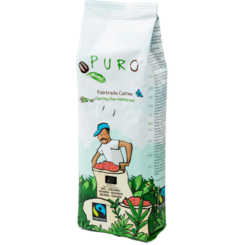 PURO Koffiebonen Bio 250 g (501379)