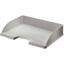 LEITZ Plus Brievenbakje 5218 Landscape A4 Grijs 36,3 x 27,3 x 7 cm