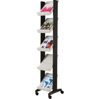 Paperflow Corner A4 Folderhouder Zilver 259N.35 (259N.35)