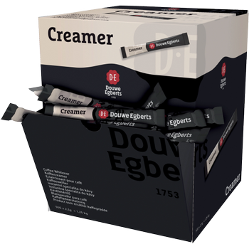Douwe Egberts Koffiecreamer 500 Stuks à 2,5 g (4045657)