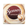 SENSEO Cappuccino Koffiepads 8 Stuks à 17.5 g
