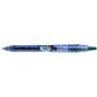 PILOT inklapbaar Gelpen Groen 1 mm Medium Kegelvormig Navulbaar Recycled