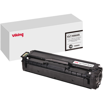 VIKING CLT-K504S compatibele Samsung tonercartridge zwart (7266600)