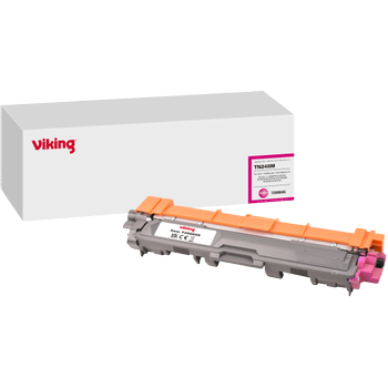 VIKING TN-245M compatibele Brother tonercartridge magenta (7266645)