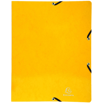 EXACOMPTA Iderama 15 mm Tabblad Gelamineerd karton A4 2 Ringen Kleurenassortiment 20 Stuks (54829E)