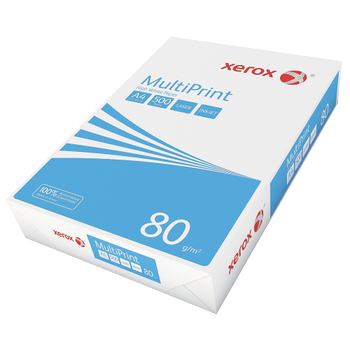 XEROX Multiprint A4 Kopieerpapier  80 g/m² Glad Wit 0 Gaten 500 Vellen (003R94385)