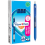 PAPERMATE InkJoy Intrekbaar Gelpen Blauw 0,7 mm Medium Rollerball 12 Stuks