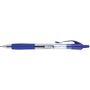 VIKING GRRBF Intrekbaar Rollerballpen Blauw 0,5 mm Fijn Ronde punt