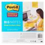 POST-IT Super Sticky Notes 279 x 279 mm Geel Vierkant Blanco 30 Vellen