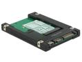 DELOCK Delock 2.5" Konverter SATA 22 Pin / USB 2.0 Typ Mini-B > 1 x