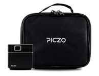 Piczo Kompakt projektor med väska (44-22)