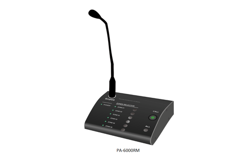 CMX 6 Zone mikrofoni - (PA-6000RM)
