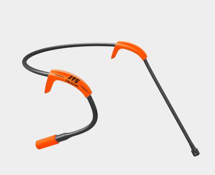 JTS Päämikrofoni,  aerobic - Pallo, 50Hz - 20kHz, 4pin miniXLR, kosteudenkestävä (CM-304SP)