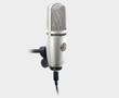 JTS Studiomikrofoni, USB - USB version of JS-1E studio condenser mic.