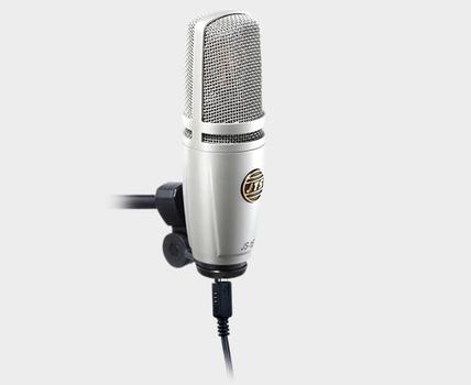 JTS Studiomikrofoni,  USB - USB version of JS-1E studio condenser mic. (JS-1USB)