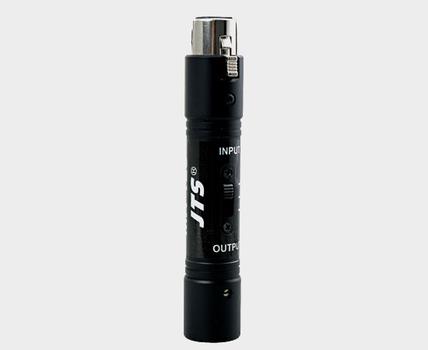 JTS XLR vaimennin - (MA-123)