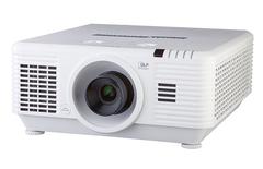 DIGITAL PROJECTION E-Vision Laser 6500 II WUXGA, including 1,54-1,93:1 zoom lens - WUXGA (1920 x 1200), 6.500 Lumens, 20.000:1 Contrast (dynamic)