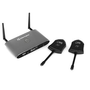 Kindermann Klick+Show K-42UC Kit (7488000312)