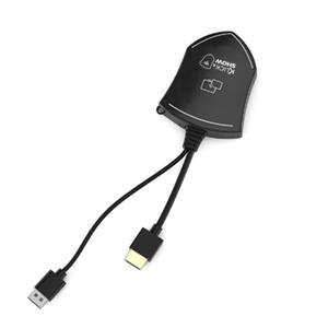 Kindermann Klick & Show TOUCH Transmitter - HDMI-lähetin (7488000313)
