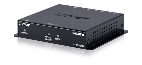 CYP HDMI to USB 3.0 Capture & Recorder - (SY-XTREAM)