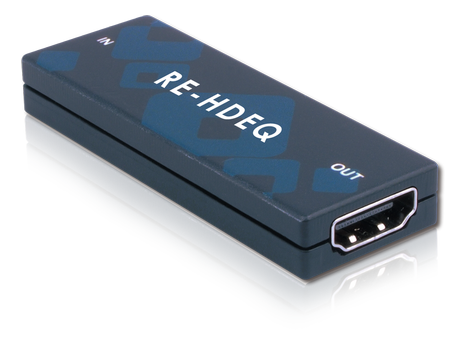 CYP HDMI to HDMI Equaliser (Passive) - (RE-HDEQ)