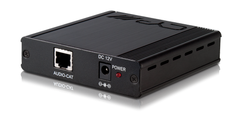 CYP Analoguel Audio over Single CAT RX - (PU-305BDA-RX)