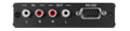 CYP Analoguel Audio over Single CAT RX - (PU-305BDA-RX)