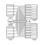 CYP Digital Audio Switchable Amplifier - 8 to 20 (AU-D820S)