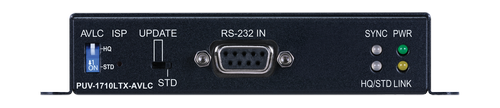 CYP 60m HDBaseT  LITE Transmitter (4K, HDCP2.2, HDMI2.0, PoH, AVLC) - (PUV-1710LTX-AVLC)