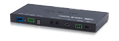CYP 60m HDBaseT LITE Slimline Transmitter (4K, HDCP2.2, PoH, OAR) - (PUV-1230PL-TX)