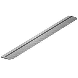Kindermann Tread Channel Bridge - Alumiini lattiakanava,  200cm, 8 clips (7443000412)