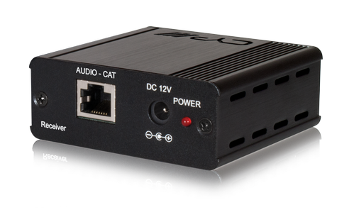 CYP Digital Audio over Single CAT RX - (PU-305BD-RX)