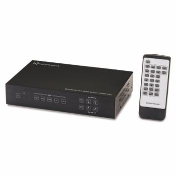 Kindermann Multiscale 5x1 4K60 Switcher/ Scaler - (7488000070)