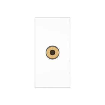 Kindermann Konnect flex 45 click Audio Jack 1 - Audio 3,5mm plug 1m kaapelilla (7464000811)