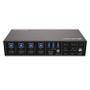 Kindermann HDMI Switch 41 4K60 KVM - 4/1 HDMI/ USB3.0 valitsin (5778000150)