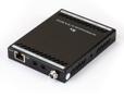 Kindermann HDMI-HDBT Extender - 4K60 PoC Rx - Up to 40 m/4K@60Hz 4:2:0 ja  70 m/1080p@60Hz