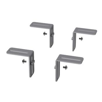 Kindermann Kiinnityskehys pöytien väliin - (module holder 7449000xxx) (7449000016)