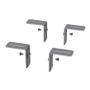 Kindermann Kiinnityskehys pöytien väliin - (module holder 7449000xxx) (7449000016)