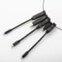 Kindermann HDMI Adapterirengas USB C - Adapterirengas (5809000990)