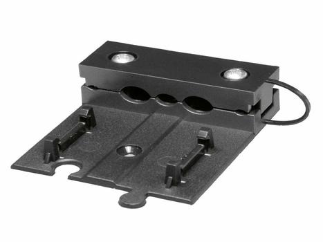 Kindermann Easy-Stop black - (7443000305)
