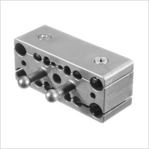 Kindermann Easy-Stop Silver - (7443000316)