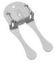 Kindermann Easy-Clip S Classic -