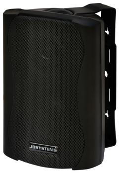JB Systems K-30/ Black (1 pair) (B00672)